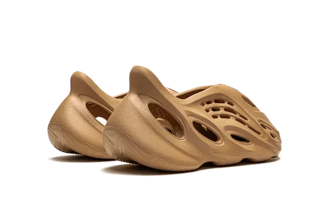 Adidas Foam Runner - Ochre – sandaler från Adidas, bild 3