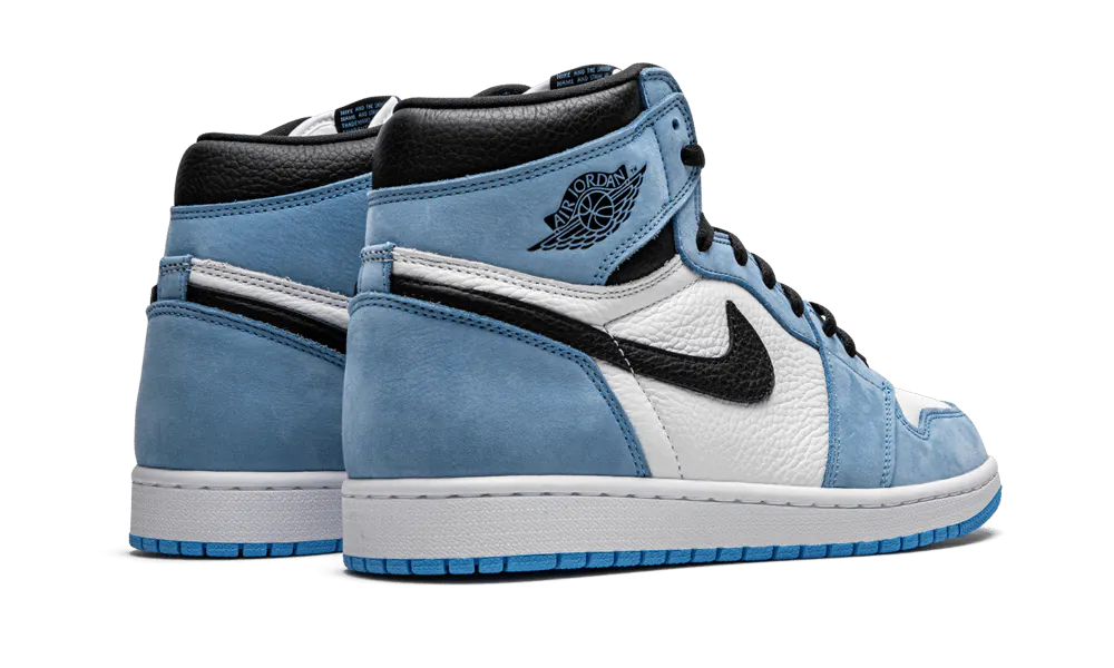Nike Air Jordan 1 - University Blue – sneakers från Nike, bild 3
