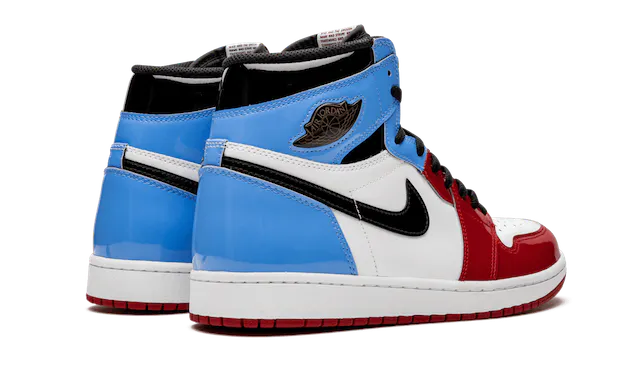 Nike Air Jordan 1 - Fearless – sneakers från Nike, bild 3