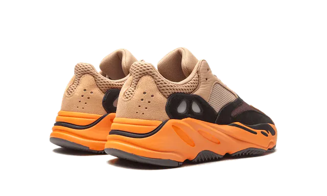 Adidas Yeezy 700 V1 - Enflame Amber – sneakers från Adidas, bild 3