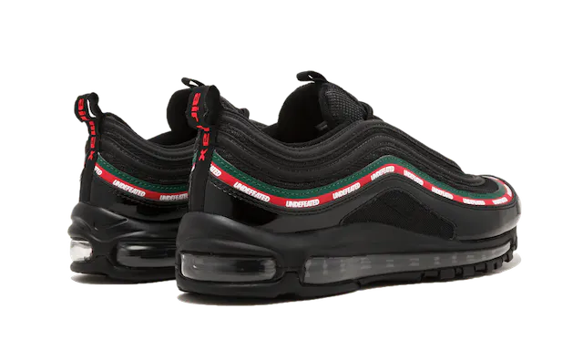 Nike Air Max 97 - Undefeated Black – sneakers från Nike, bild 3