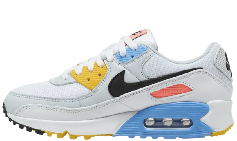 Nike Air Max 90 - Solar Flare – sneakers från Nike