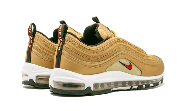 Nike Air Max 97 - QS Metallic Gold – sneakers från Nike, bild 3