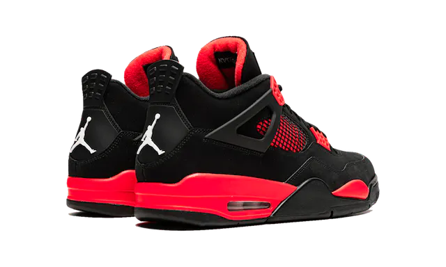 Nike Air Jordan 4 - Red Thunder – sneakers från Nike, bild 3
