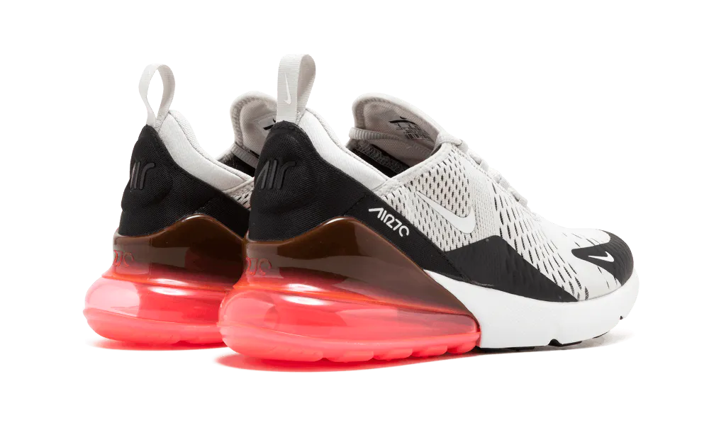 Nike Air Max 270 - Mesh Black Bone/Hot Punch – sneakers från Nike, bild 4