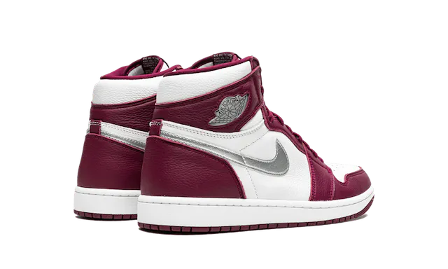 Nike Air Jordan 1 - Bordeaux – sneakers från Nike, bild 3