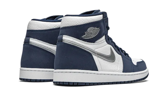 Nike Air Jordan 1 - Midnight Navy – sneakers från Nike, bild 3