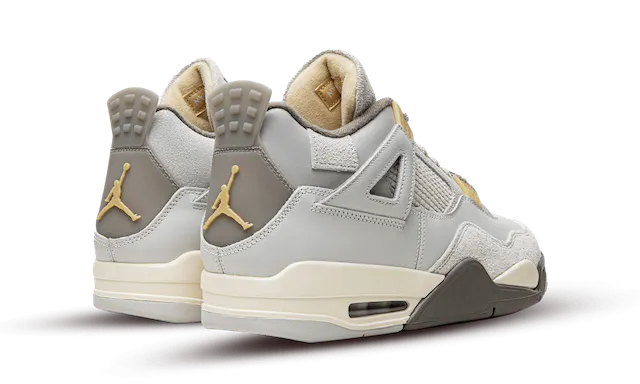Nike Air Jordan 4 - Craft Photon Dust – sneakers från Nike, bild 3