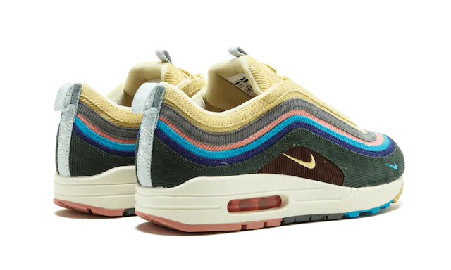 Nike Air Max 1/97 - Sean Wotherspoon – sneakers från Nike, bild 3
