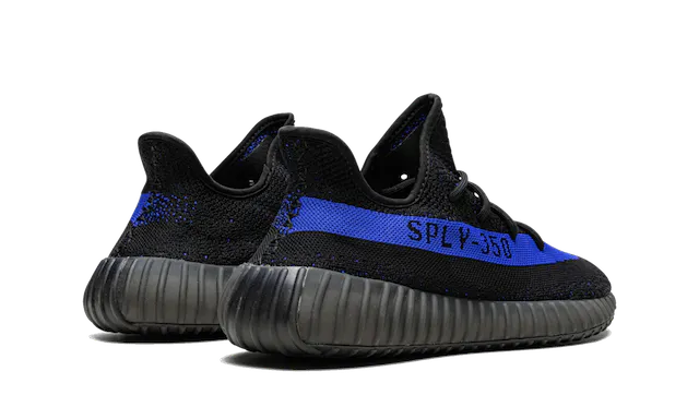 Adidas Yeezy 350 V2 - Dazzling Blue – sneakers från Adidas, bild 3