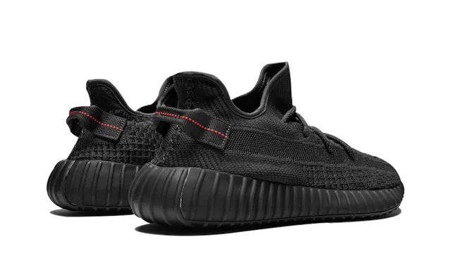 Adidas Yeezy 350 V2 - Black – sneakers från Adidas, bild 3