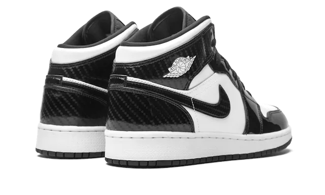 Nike Air Jordan 1 - Carbon Fiber – sneakers från Nike, bild 3