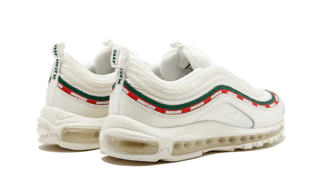 Nike Air Max 97 - Undefeated White – sneakers från Nike, bild 3