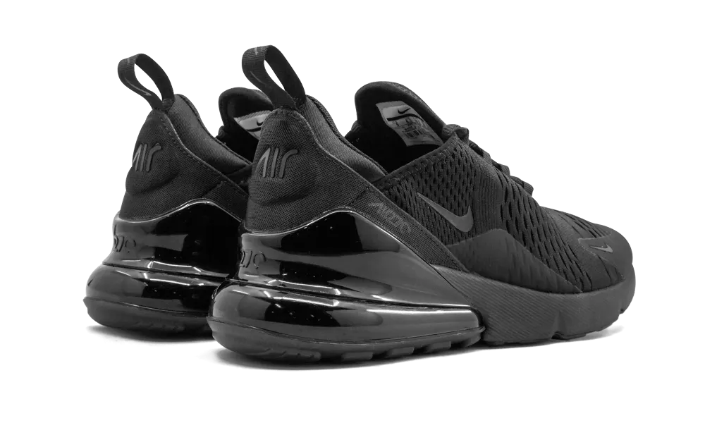 Nike Air Max 270 - Triple Black – sneakers från Nike, bild 4