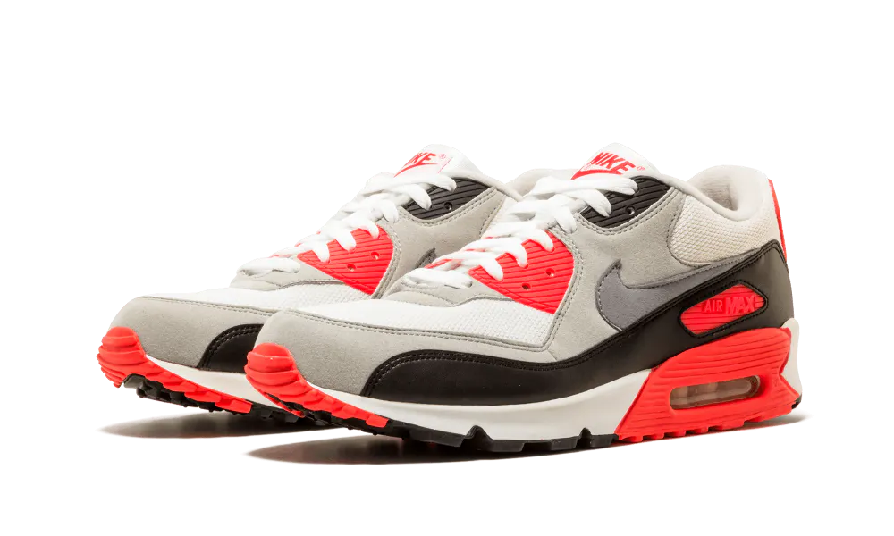 Nike Air Max 90 - Infrared – sneakers från Nike, bild 3