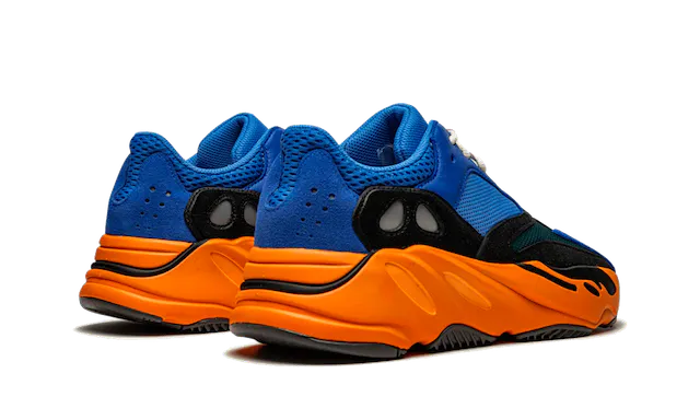 Adidas Yeezy 700 V1 - Bright Blue – sneakers från Adidas, bild 3