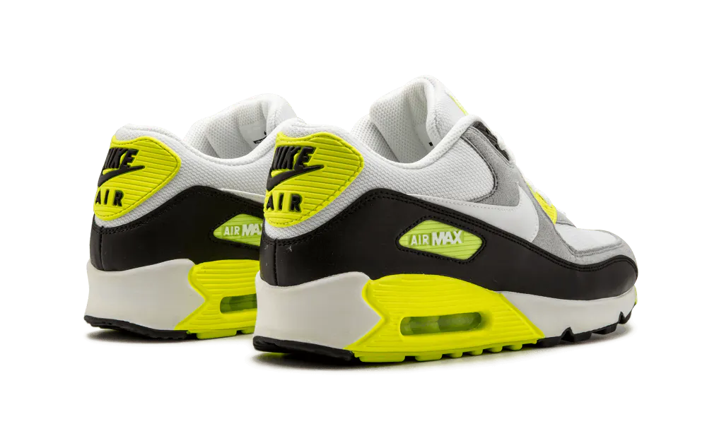 Nike Air Max 90 - Volt Grey – sneakers från Nike, bild 4