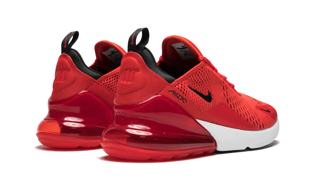 Nike Air Max 270 - Red – sneakers från Nike, bild 4