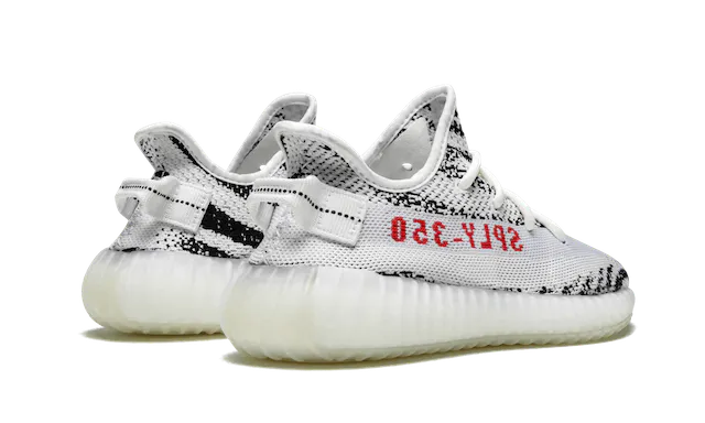 Adidas Yeezy 350 V2 - Zebra – sneakers från Adidas, bild 3