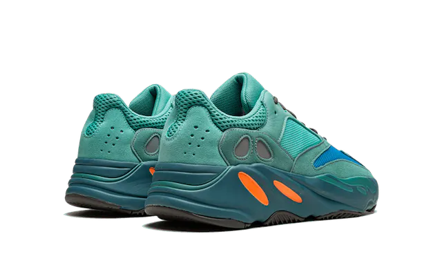 Adidas Yeezy 700 V1 - Faded Azure – sneakers från Adidas, bild 3