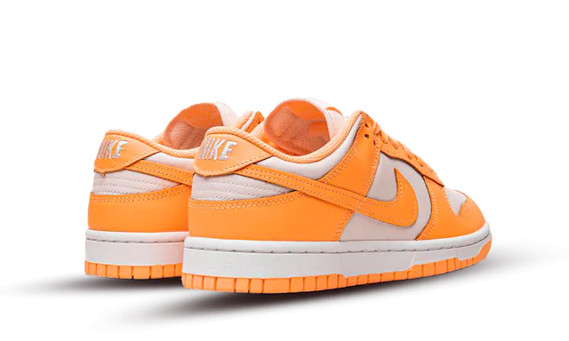 Nike Dunk - Peach Cream – sneakers från Nike, bild 4