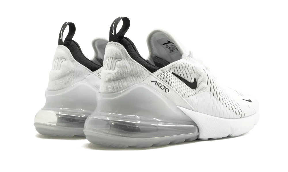 Nike Air Max 270 - Mesh White/Black – sneakers från Nike, bild 4