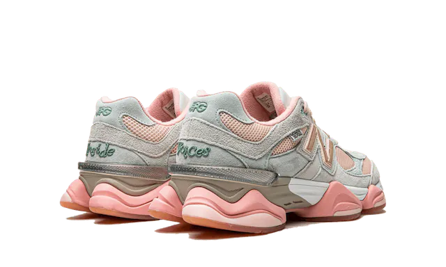 New Balance 9060 - Joe Freshgoods Inside Voices Baby Shower Blue – sneakers från New Balance, bild 3