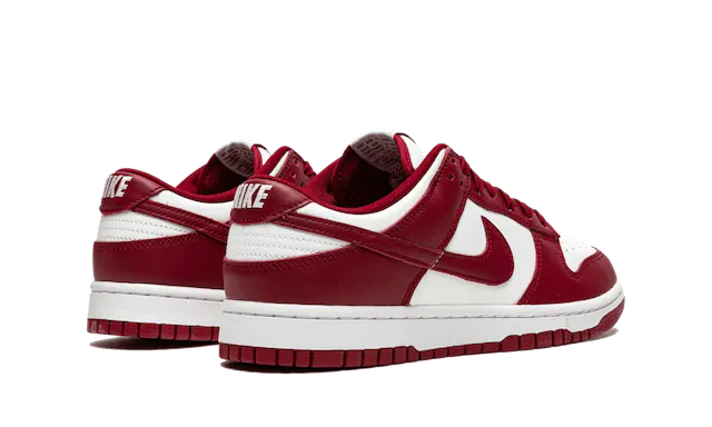 Nike Dunk - Team Red – sneakers från Nike, bild 3