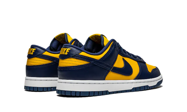 Nike Dunk - Michigan – sneakers från Nike, bild 3