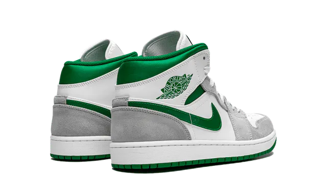 Nike Air Jordan 1 - Grey Green – sneakers från Nike, bild 3