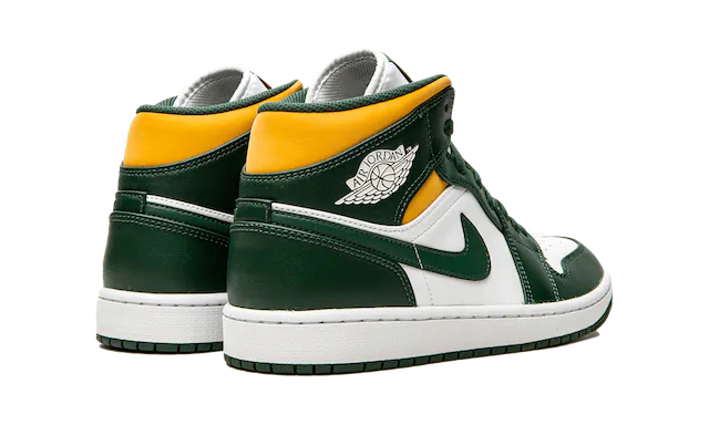 Nike Air Jordan 1 - Sonic – sneakers från Nike, bild 3
