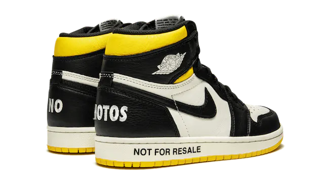 Nike Air Jordan 1 - NRG Varsity Maze – sneakers från Nike, bild 3