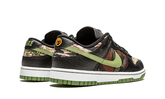 Nike Dunk - Crazy Camo – sneakers från Nike, bild 3