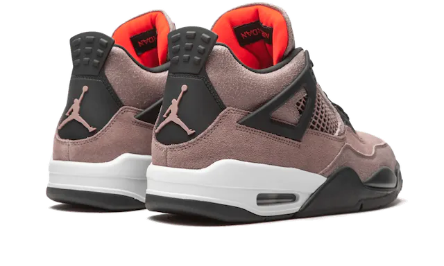 Nike Air Jordan 4 - Taupe Haze – sneakers från Nike, bild 3