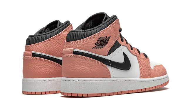 Nike Air Jordan 1 - Pink Quartz – sneakers från Nike, bild 3