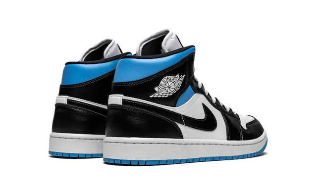 Nike Air Jordan 1 - Royal Black And Blue – sneakers från Nike, bild 3