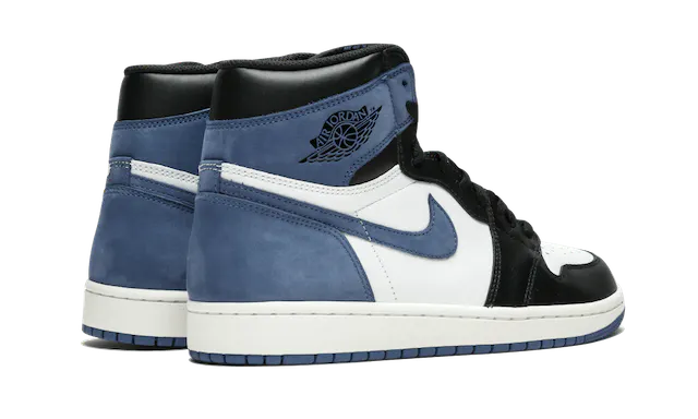 Nike Air Jordan 1 - Blue Moon – sneakers från Nike, bild 3