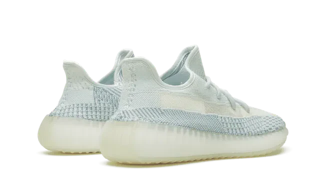Adidas Yeezy 350 V2 - Cloud White – sneakers från Adidas, bild 3