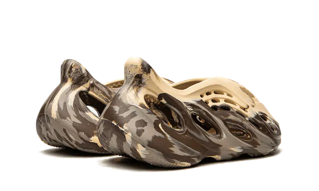 Adidas Foam Runner - MX Cream Clay – sandaler från Adidas, bild 3