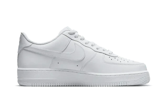 Nike Air Force 1 - White – sneakers från Nike, bild 3