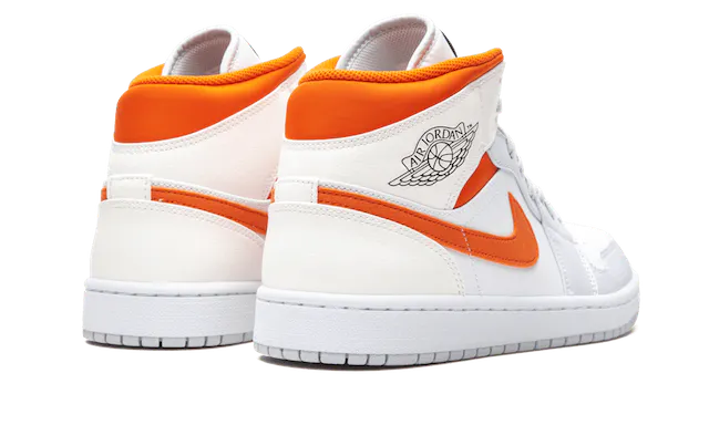 Nike Air Jordan 1 - Starfish Pure Platinum – sneakers från Nike, bild 3