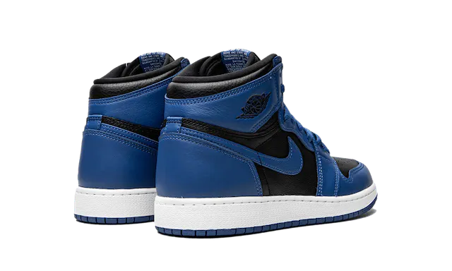 Nike Air Jordan 1 - Dark Marina Blue – sneakers från Nike, bild 3
