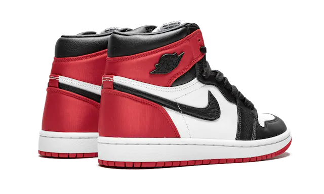 Nike Air Jordan 1 - Satin Black Toe – sneakers från Nike, bild 3