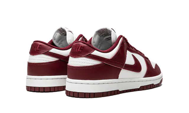Nike Dunk - Bordeaux – sneakers från Nike, bild 3