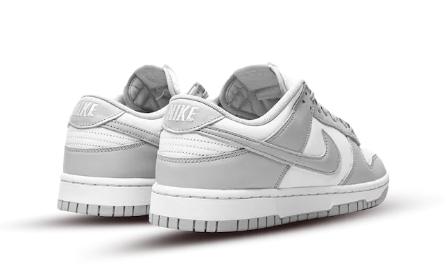 Nike Dunk - Grey Fog – sneakers från Nike, bild 3