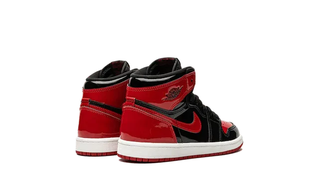 Nike Air Jordan 1 - Bred Patent – sneakers från Nike, bild 3