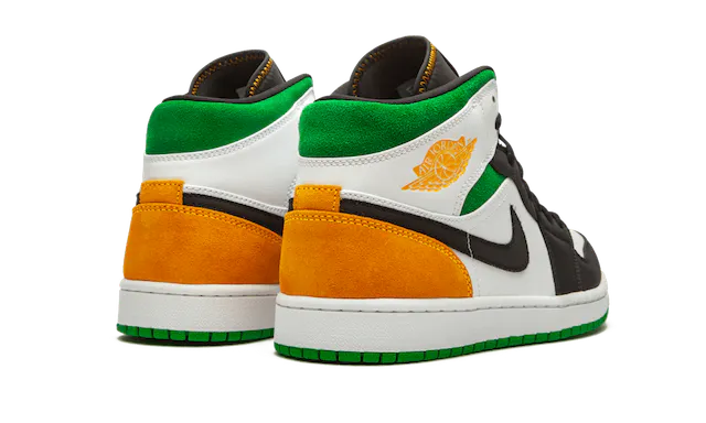 Nike Air Jordan 1 - Oakland – sneakers från Nike, bild 3
