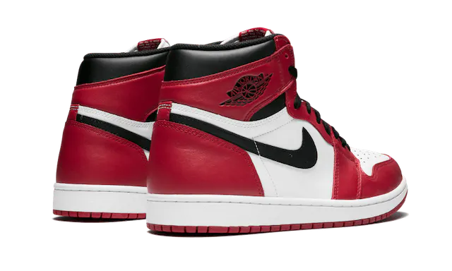 Nike Air Jordan 1 - Chicago – sneakers från Nike, bild 5