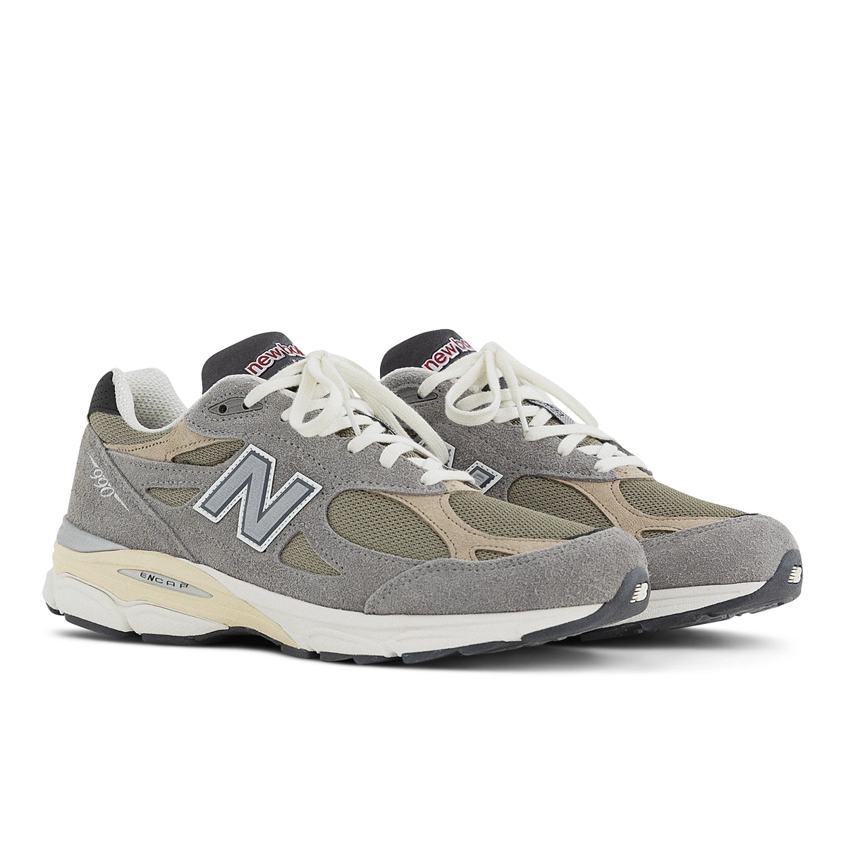 New Balance 990 V3 - Teddy Santis "Marblehead Incence" – sneakers från New Balance, bild 2