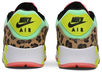 Nike Air Max 90 - LX 90s Dancefloor Green – sneakers från Nike, bild 3